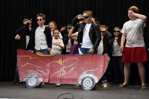 Beseda s důchodci - 7.5.2022